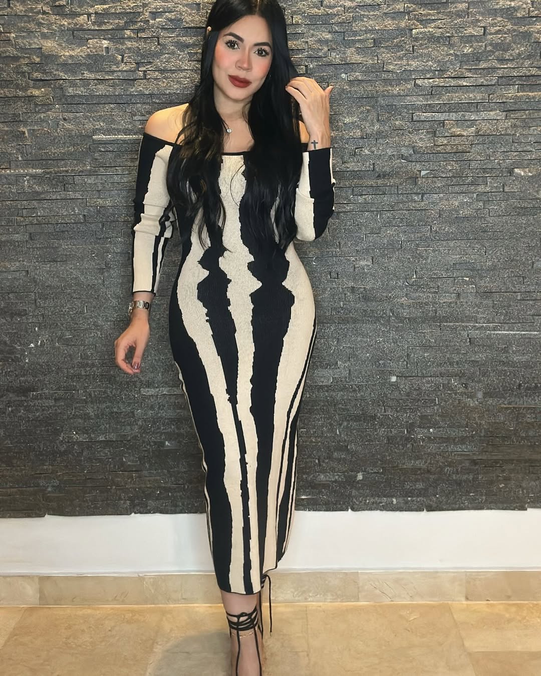 Vestido Justo Elisa