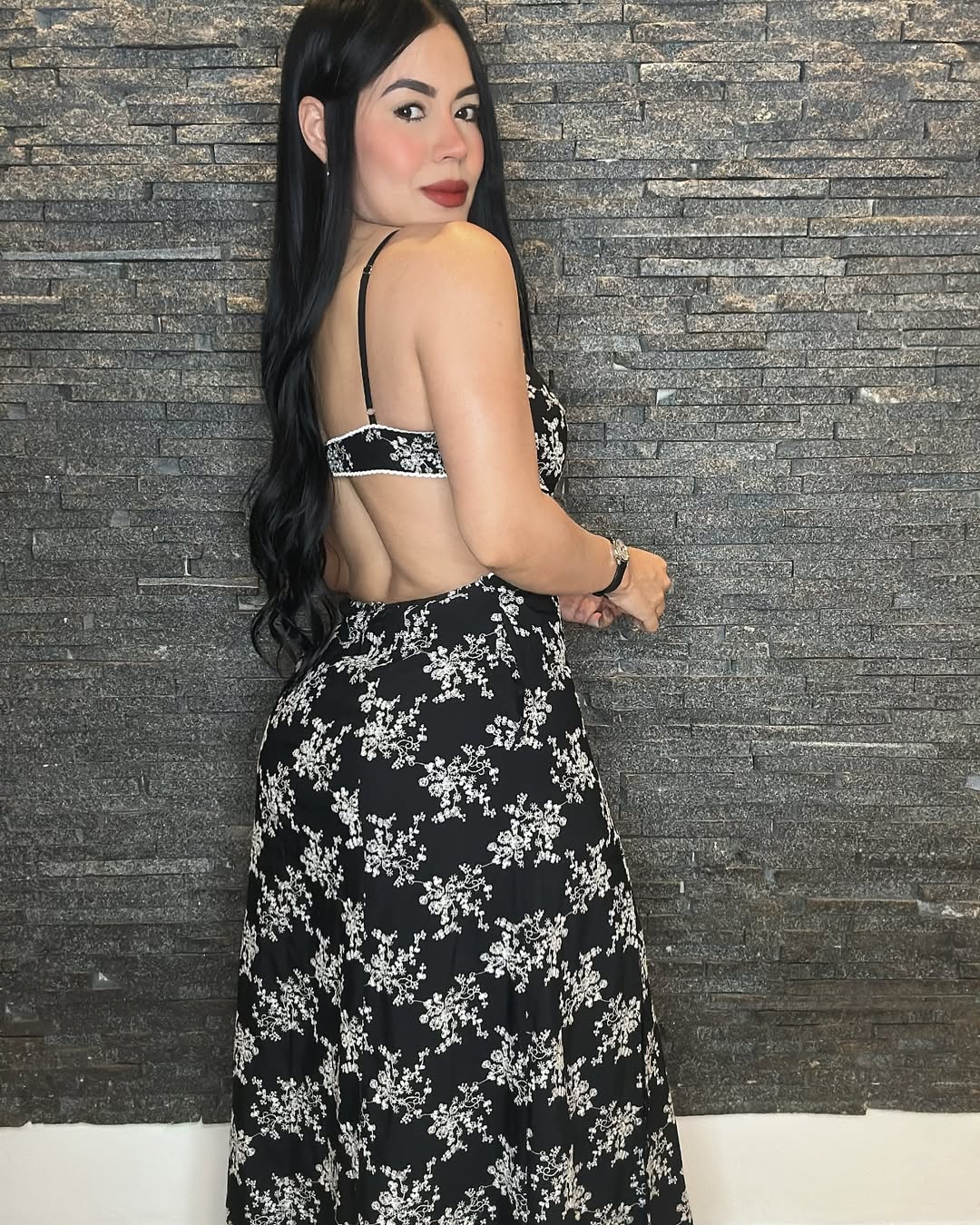 Vestido Longo Larissa