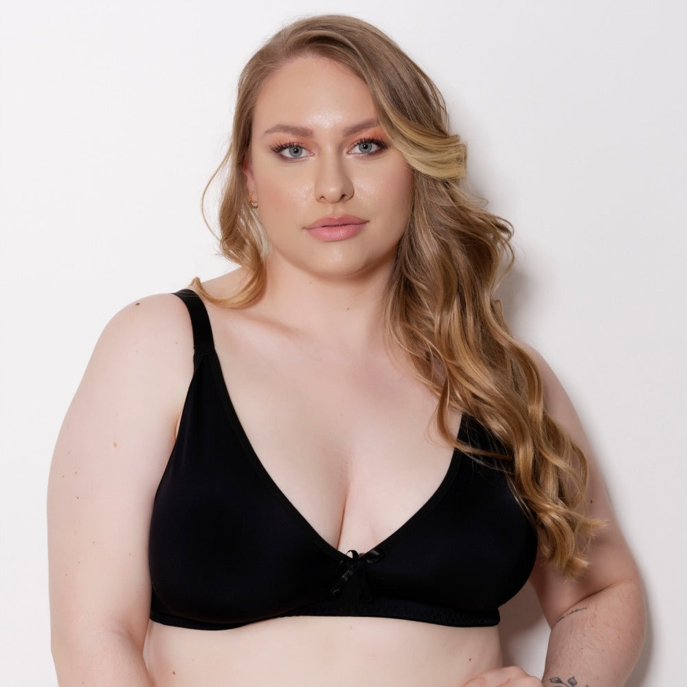 Sutiã Lycra Plus Size
