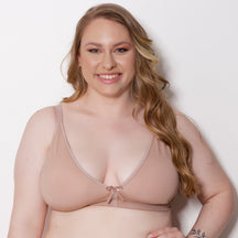 Sutiã Lycra Plus Size