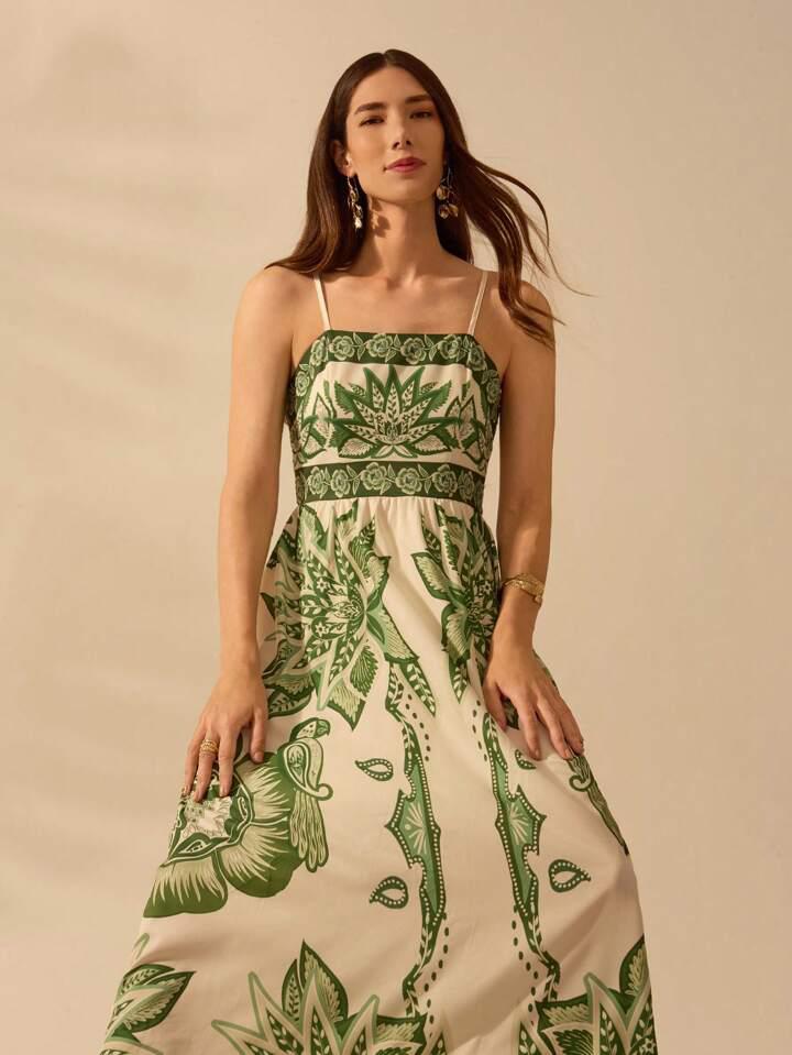 Vestido Bárbara