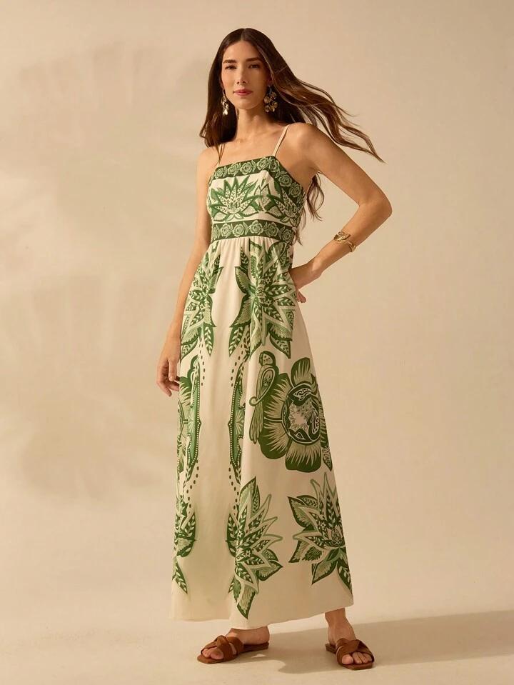 Vestido Bárbara
