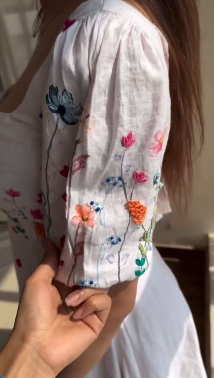 Vestido Jade