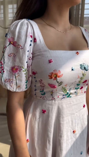 Vestido Jade